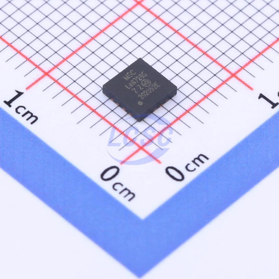 Фото LE87285NQCT Microchip Technology Inc. — LE87285NQCT — Разное — Microchip Technology Inc.