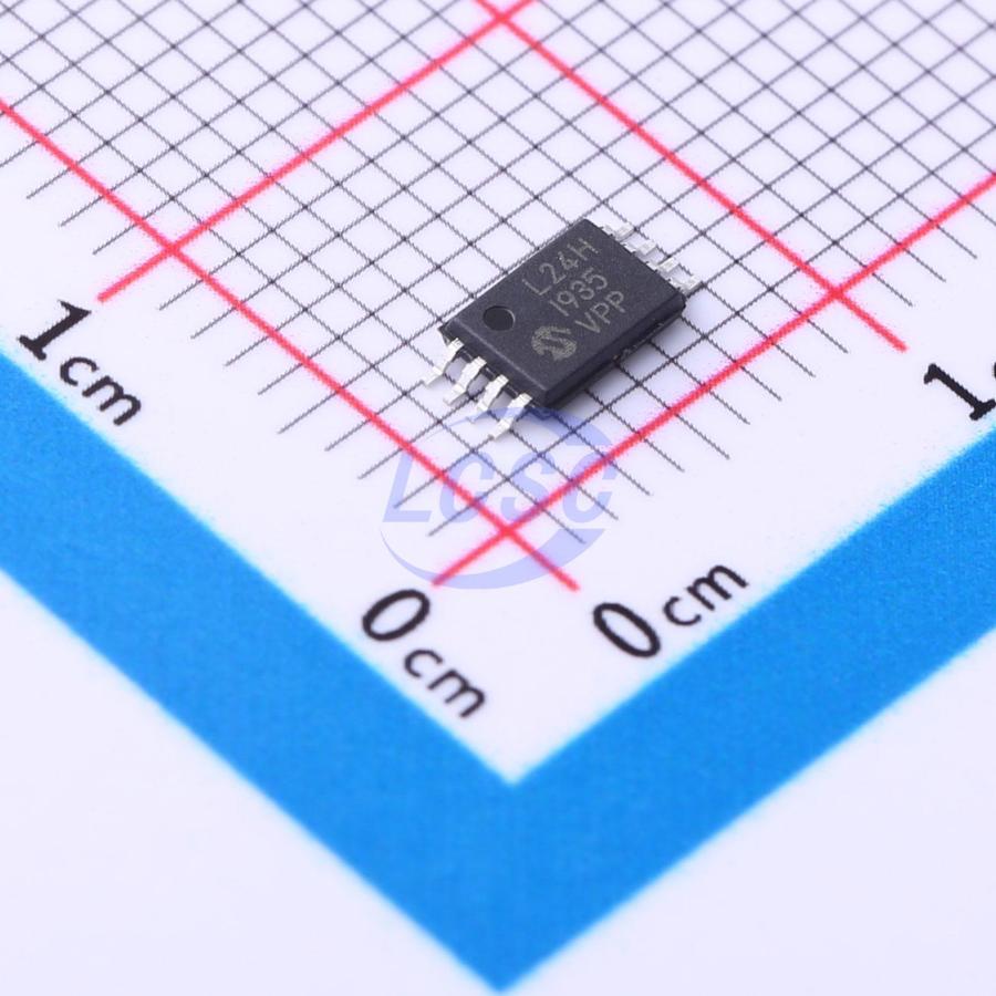Фото 24LC024H-I/ST Microchip Technology Inc. — 24LC024H-I/ST — EEPROM память — Microchip Technology Inc.