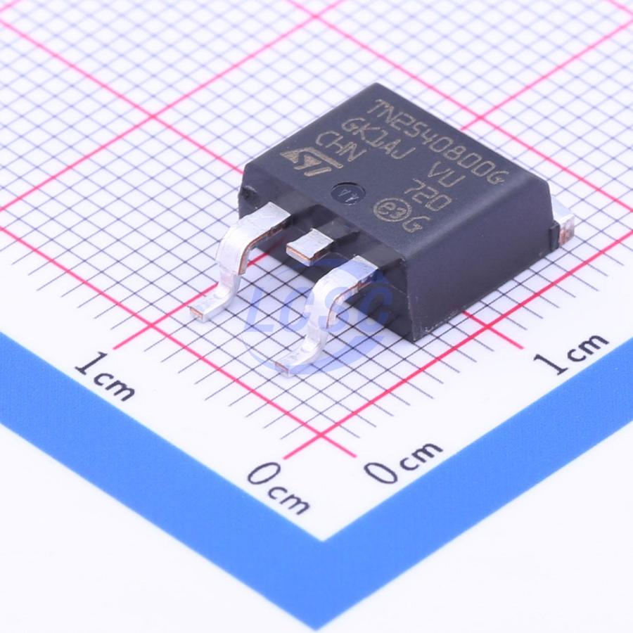 Фото TN2540-800G ST Microelectronics — TN2540-800G-TR