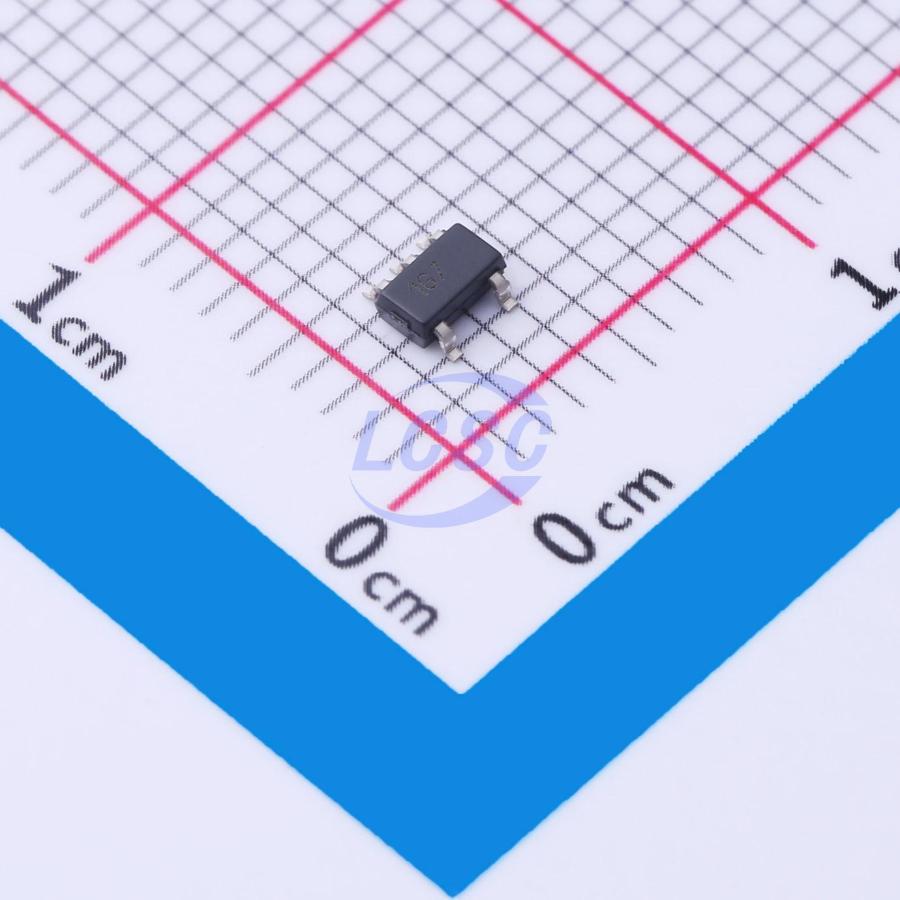Фото MIC5317-1.8YM5-TR Microchip Technology Inc. — MIC5317-1.8YM5-TR — Разное — Microchip Technology Inc.