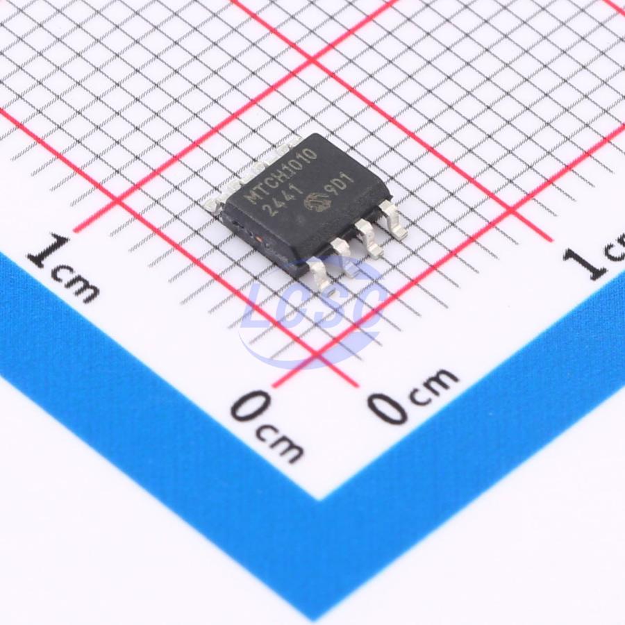 Фото MTCH1010-V/SN Microchip Technology Inc. — MTCH1010-V/SN — Разное — Microchip Technology Inc.