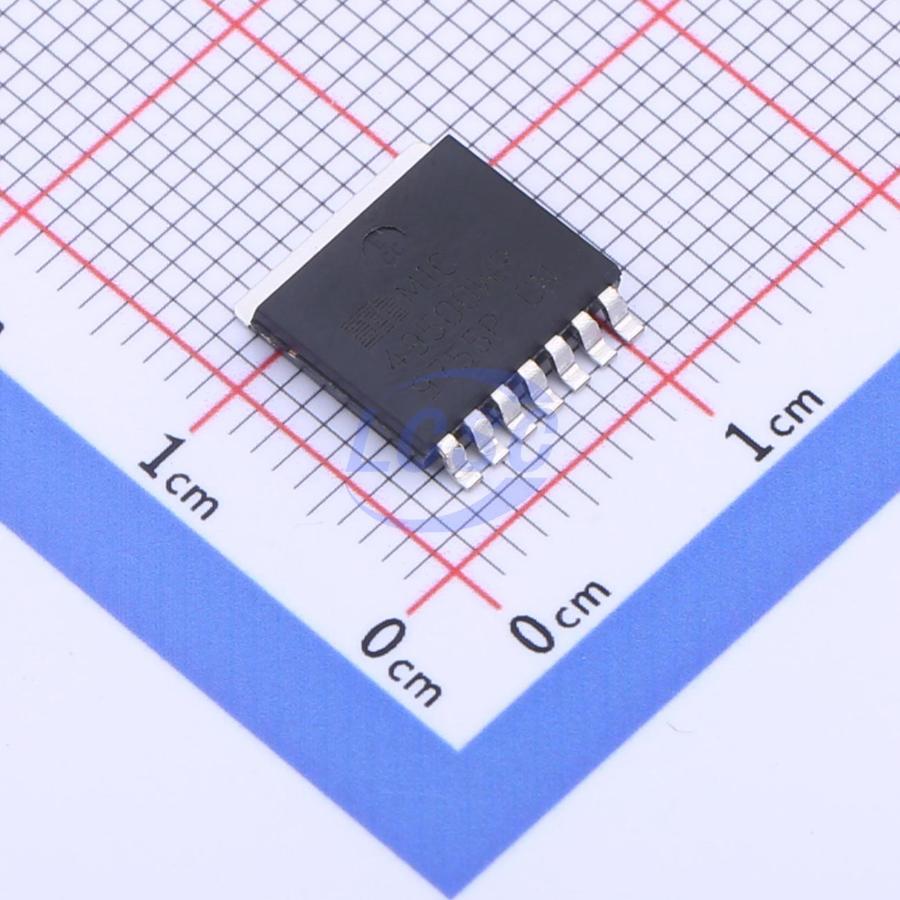 Фото MIC49500WR Microchip Technology Inc. — MIC49500WR — Стабилизаторы линейные — Microchip Technology Inc.