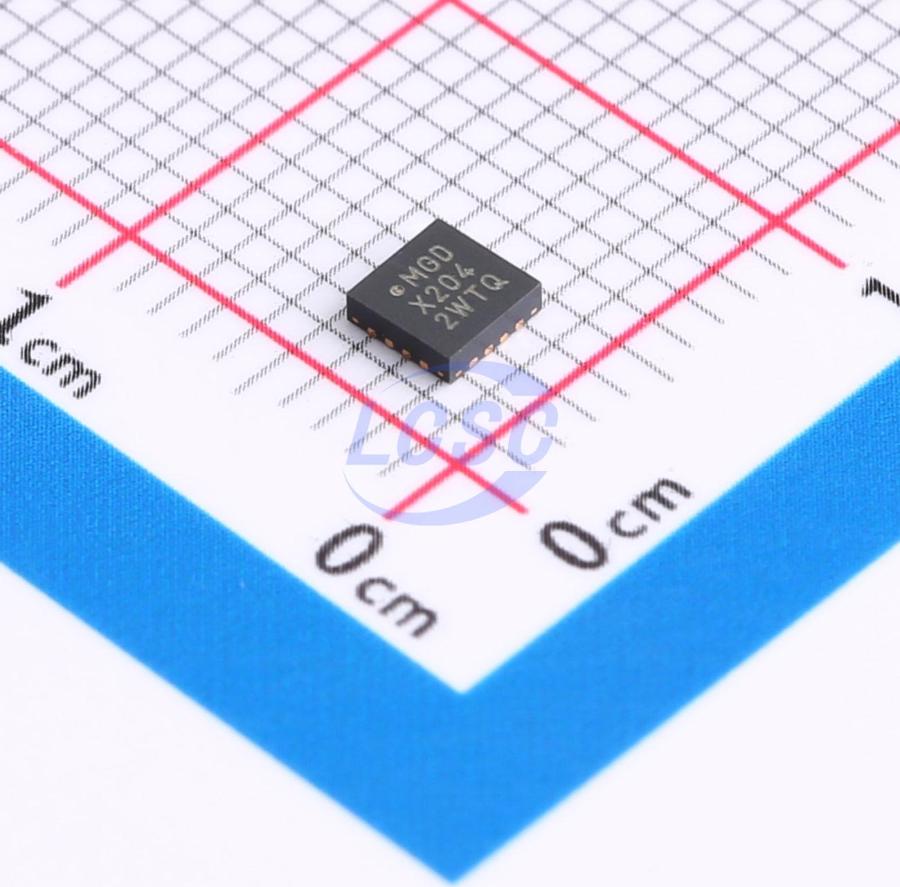 Фото PIC16LF1503-E/MG Microchip Technology Inc. — PIC16LF1503-E/MG — Разное — Microchip Technology Inc.