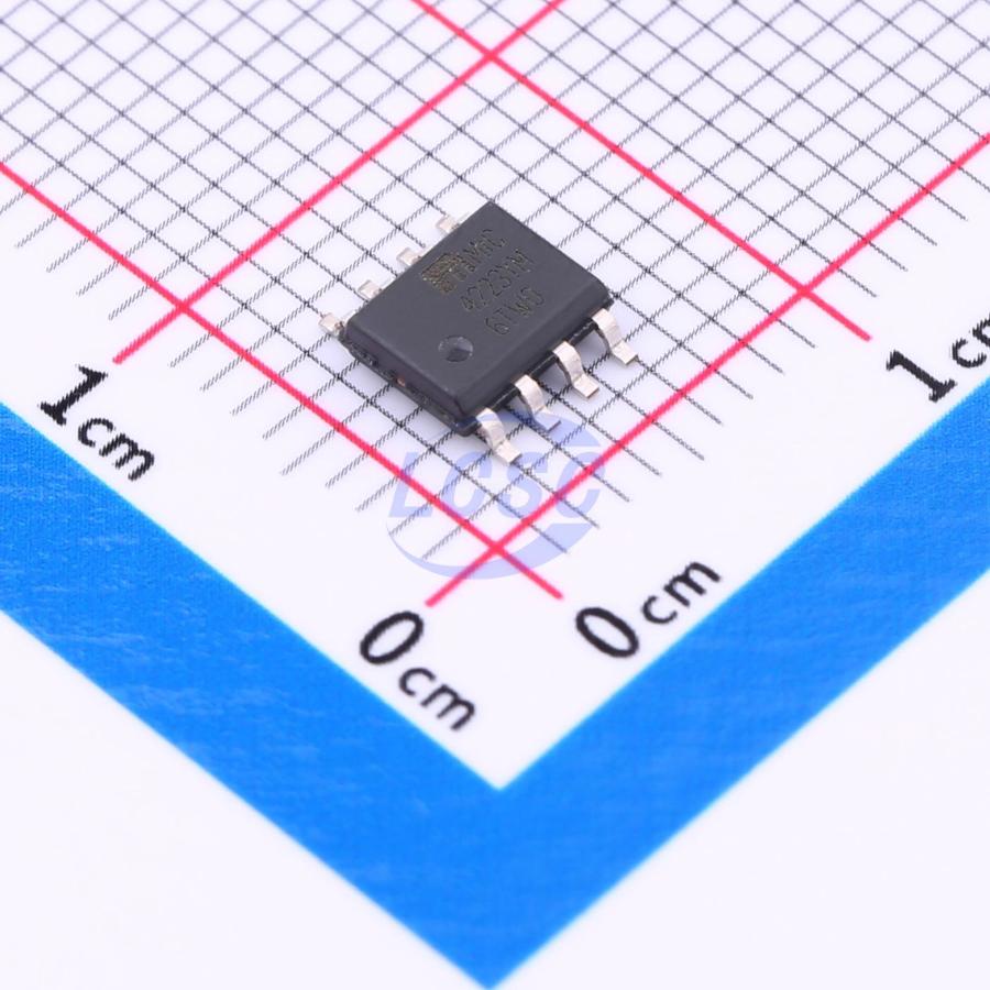 Фото MIC4223YM Microchip Technology Inc. — MIC4223YM — Разное — Microchip Technology Inc.