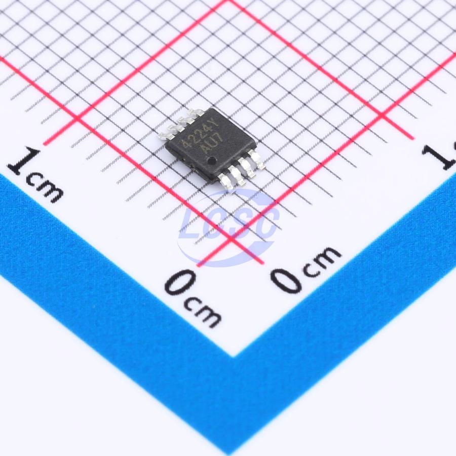 Фото MIC4224YMME Microchip Technology Inc. — MIC4224YMME — Разное — Microchip Technology Inc.