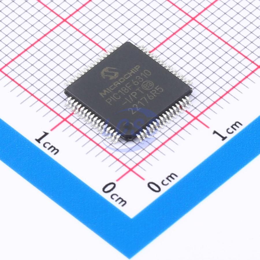 Фото PIC18F6310-I/PT Microchip Technology Inc. — PIC18F6310-I/PT — Разное — Microchip Technology Inc.