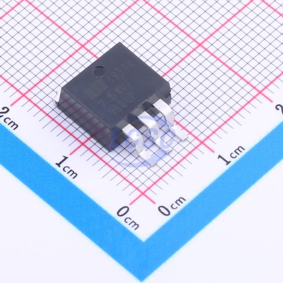 Фото MIC39300-2.5WU Microchip Technology Inc. — MIC39300-2.5WU — Разное — Microchip Technology Inc.