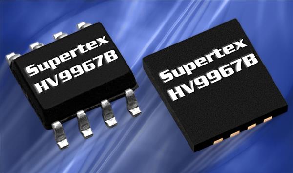 Фото HV9967BK7-G Microchip Technology Inc. — HV9967BK7-G — Разное — Microchip Technology Inc.