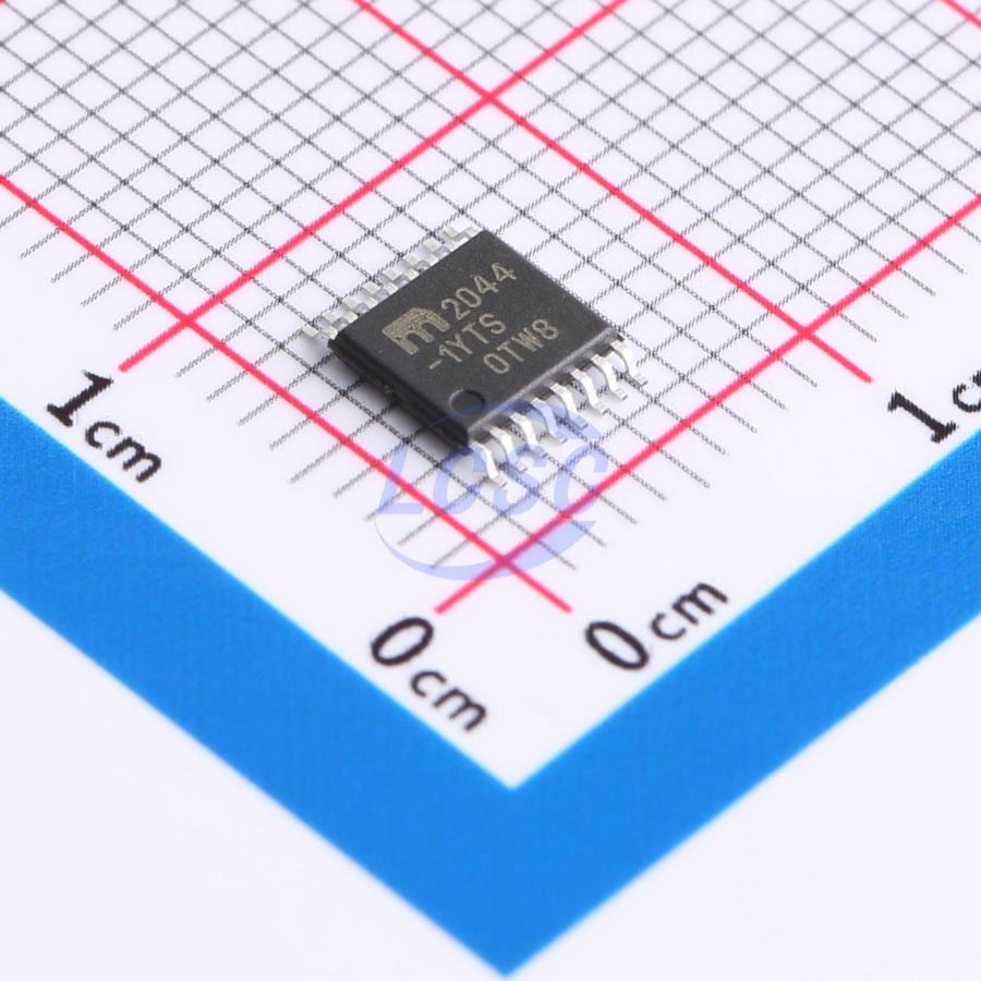 Фото MIC2044-1YTS Microchip Technology Inc. — MIC2044-1YTS — Разное — Microchip Technology Inc.