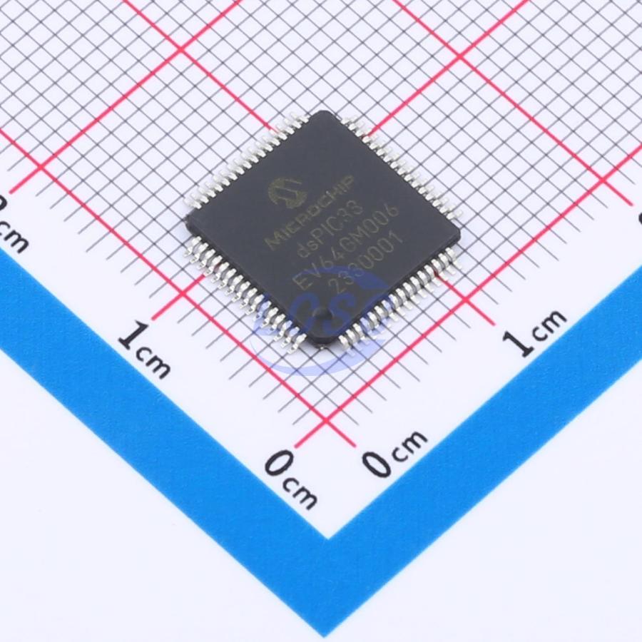 Фото DSPIC33EV64GM006-I/PT Microchip Technology Inc. — DSPIC33EV64GM006-I/PT — Разное — Microchip Technology Inc.