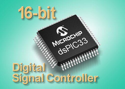 Фото DSPIC33FJ64GP202-I/MM Microchip Technology Inc. — DSPIC33FJ64GP202-I/MM — Разное — Microchip Technology Inc.