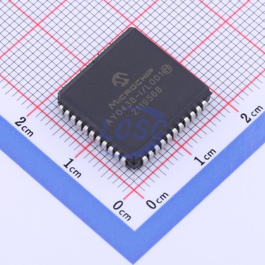Фото AY0438T-I/L Microchip Technology Inc. — AY0438T-I/L — Разное — Microchip Technology Inc.