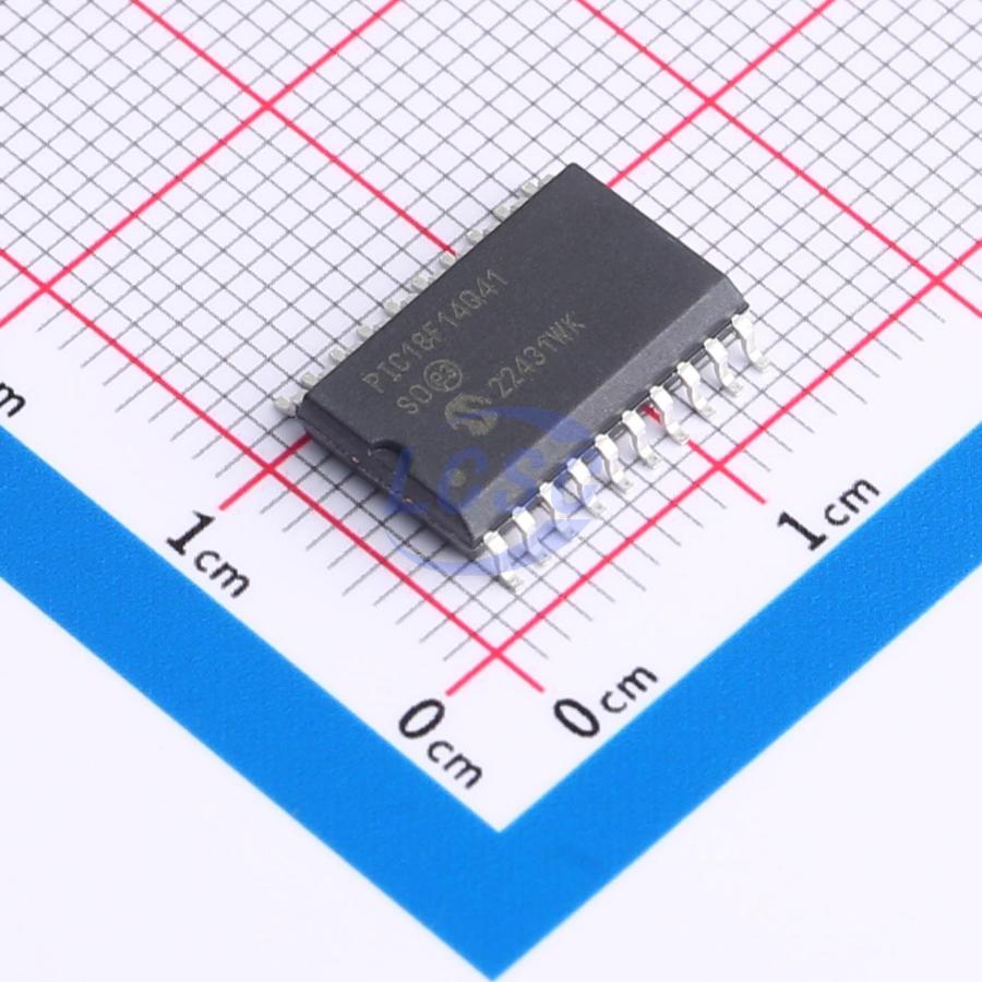 Фото PIC18F14Q41-I/SO Microchip Technology Inc. — PIC18F14Q41-I/SO — Разное — Microchip Technology Inc.