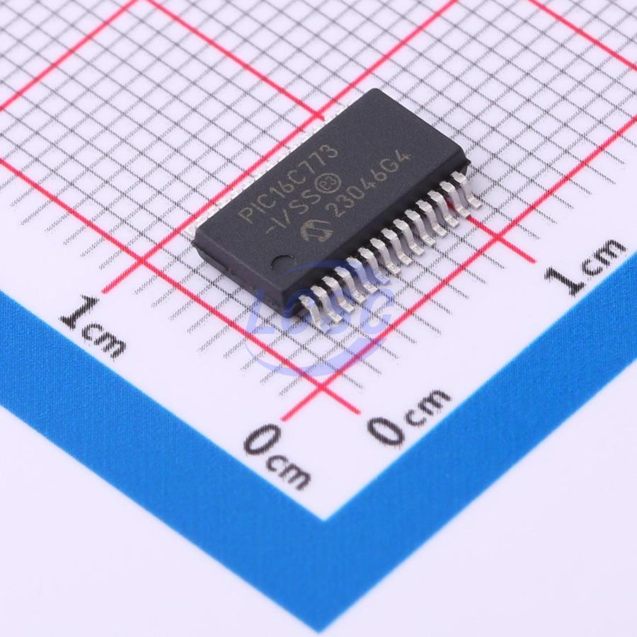 Фото PIC16C773-I/SS Microchip Technology Inc. — PIC16C773-I/SS — Разное — Microchip Technology Inc.