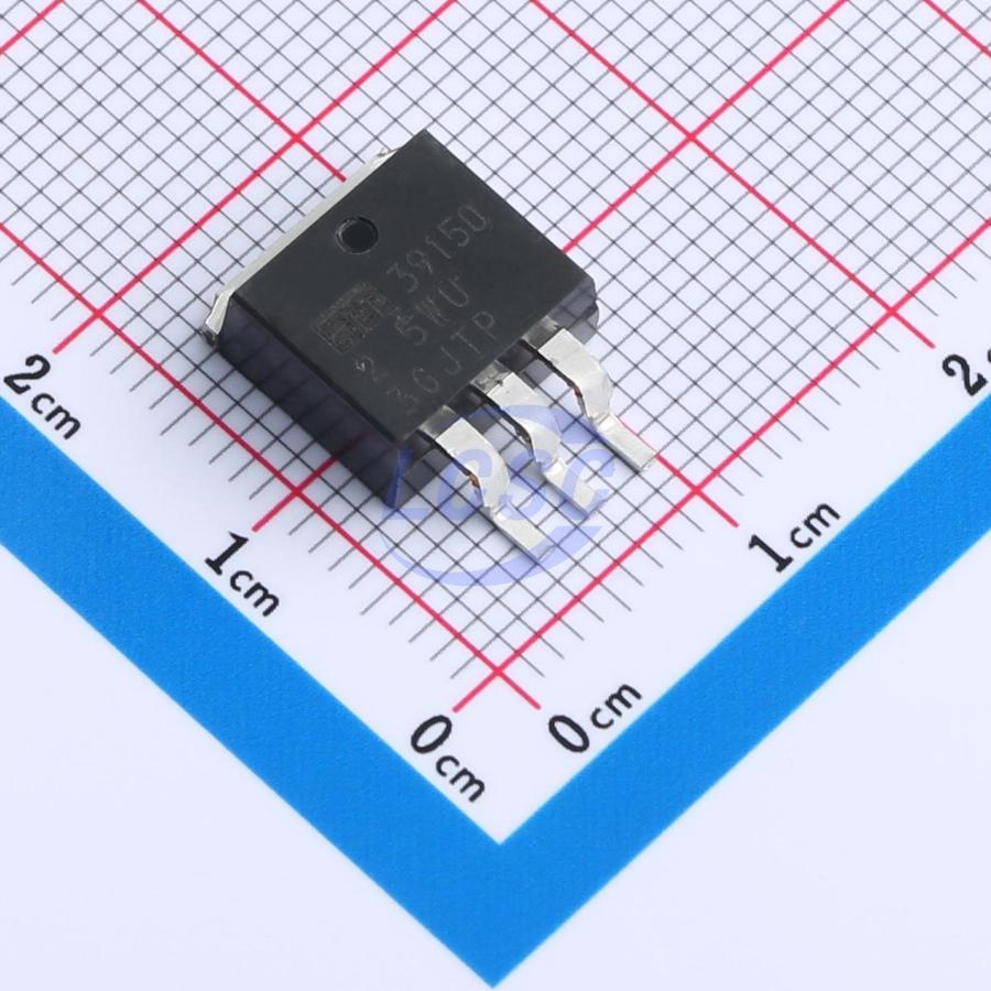 Фото MIC39150-2.5WU Microchip Technology Inc. — MIC39150-2.5WU — Разное — Microchip Technology Inc.
