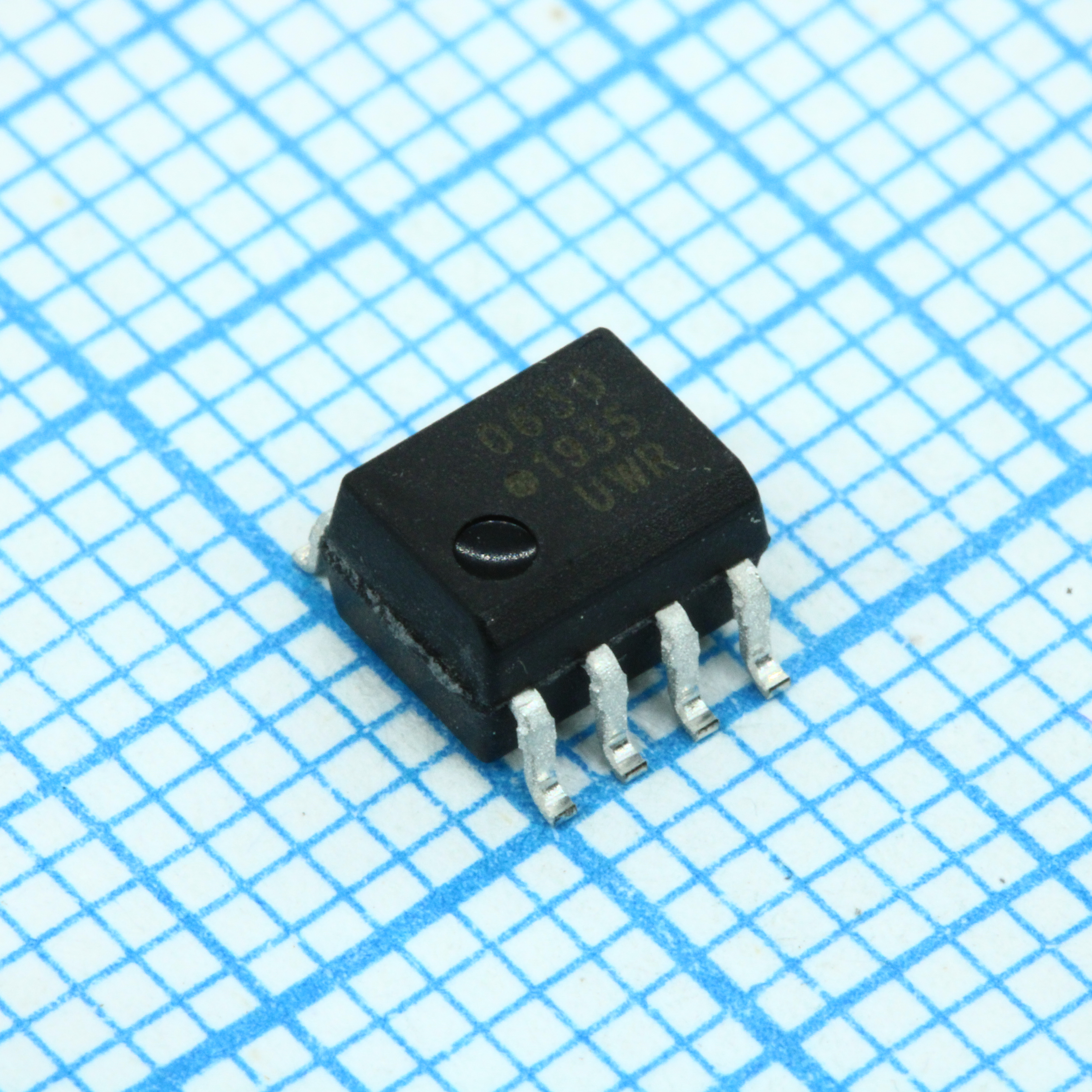 Фото HCPL-0630 Broadcom — HCPL-0630-000E