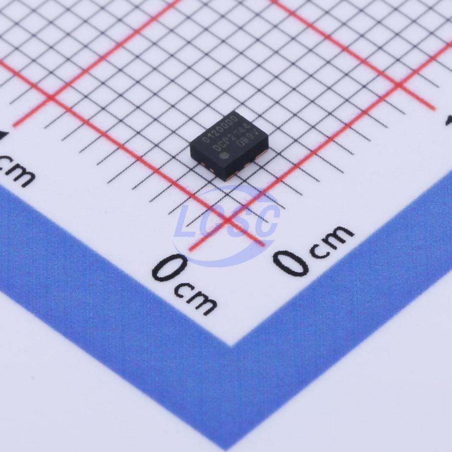 Фото DSC1101DM1-012.0000 Microchip Technology Inc. — DSC1101DM1-012.0000 — Разное — Microchip Technology Inc.
