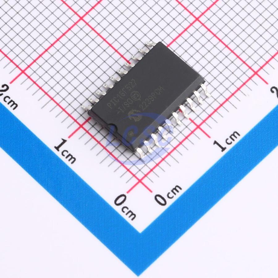 Фото PIC16F527-I/SO Microchip Technology Inc. — PIC16F527-I/SO — Разное — Microchip Technology Inc.
