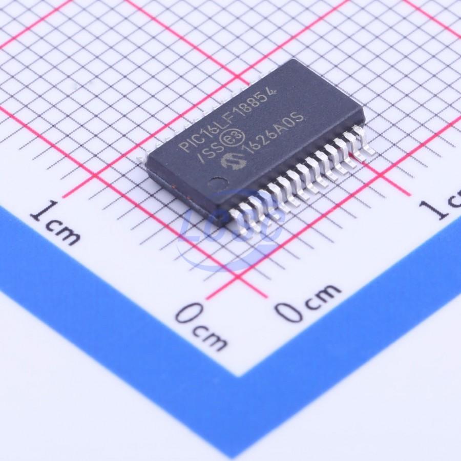 Фото PIC16LF18854-E/SS Microchip Technology Inc. — PIC16LF18854-E/SS — Разное — Microchip Technology Inc.