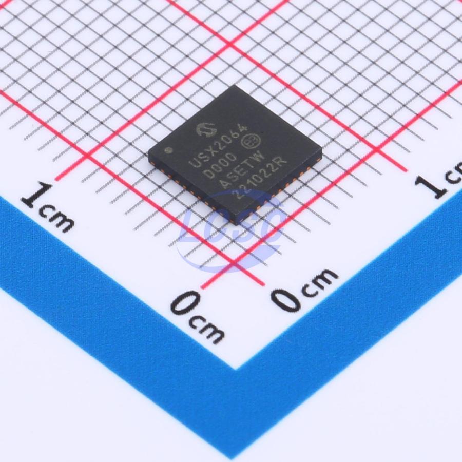 Фото USX2064T/M2 Microchip Technology Inc. — USX2064T/M2 — Разное — Microchip Technology Inc.