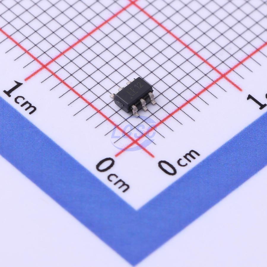 Фото MIC2005-1.2YM6-TR Microchip Technology Inc. — MIC2005-1.2YM6-TR — Силовые ключи — Microchip Technology Inc.