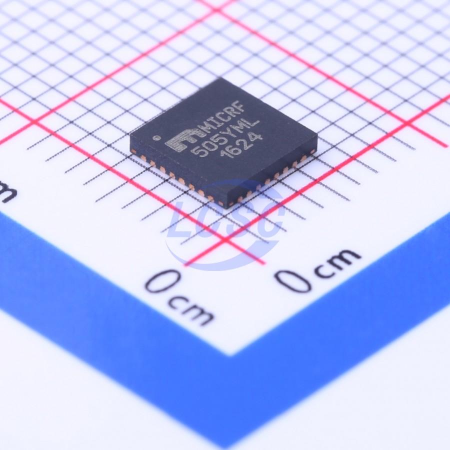 Фото MICRF505YML-TR Microchip Technology Inc. — MICRF505YML-TR — Разное — Microchip Technology Inc.