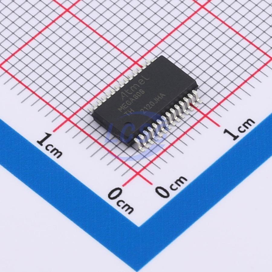 Фото ATMEGA808-XUR Microchip Technology Inc. — ATMEGA808-XUR — Микроконтроллеры Microchip/Atmel — Microchip Technology Inc.