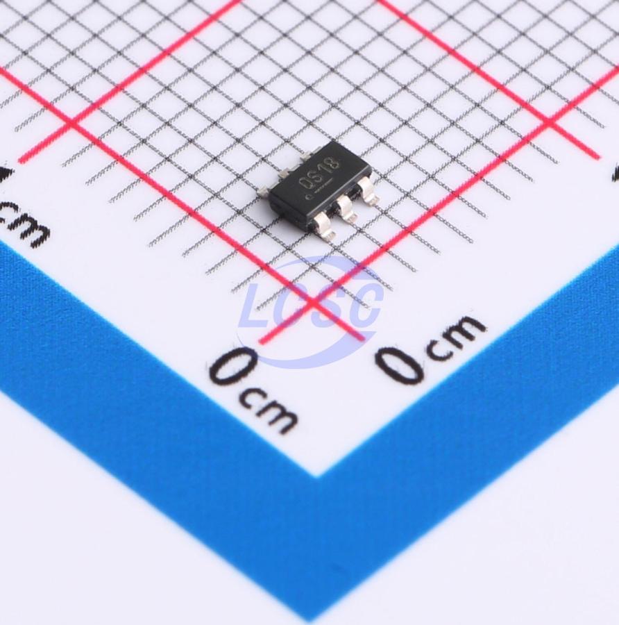Фото MIC5309-1.8YD6-TR Microchip Technology Inc. — MIC5309-1.8YD6-TR — Разное — Microchip Technology Inc.
