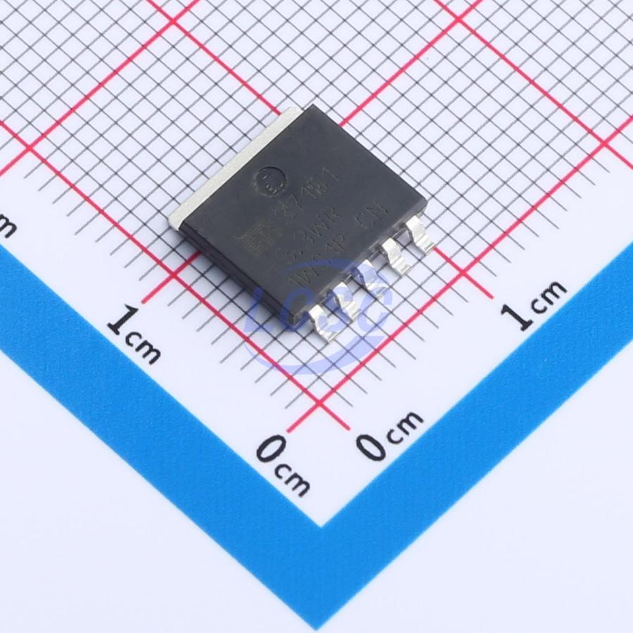 Фото MIC37151-3.3WR Microchip Technology Inc. — MIC37151-3.3WR — Разное — Microchip Technology Inc.