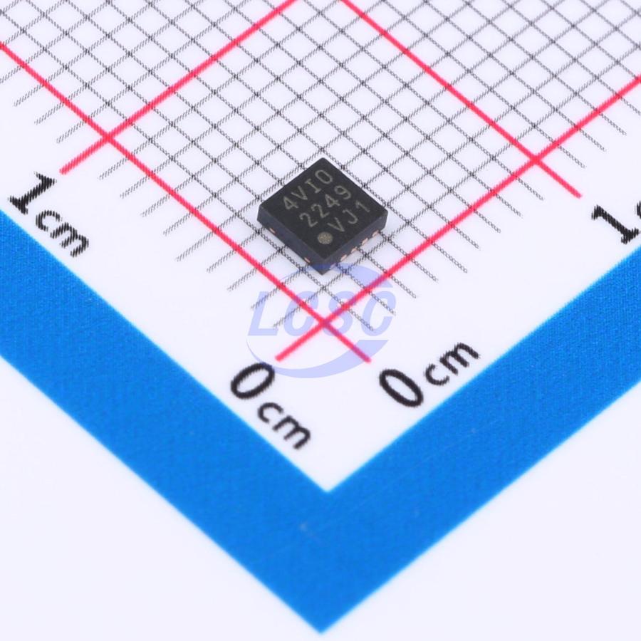 Фото TC1304-VI0EMF Microchip Technology Inc. — TC1304-VI0EMF — Разное — Microchip Technology Inc.