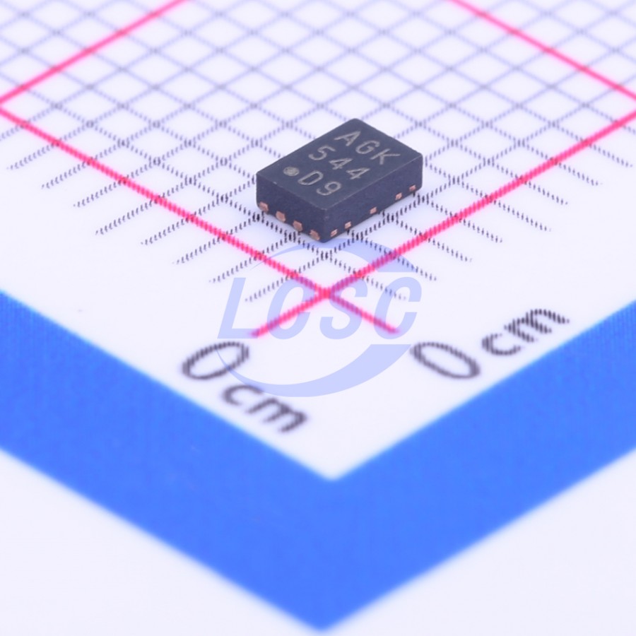 Фото MCP9843T-BE/MC Microchip Technology Inc. — MCP9843T-BE/MC — Датчики температуры — Microchip Technology Inc.