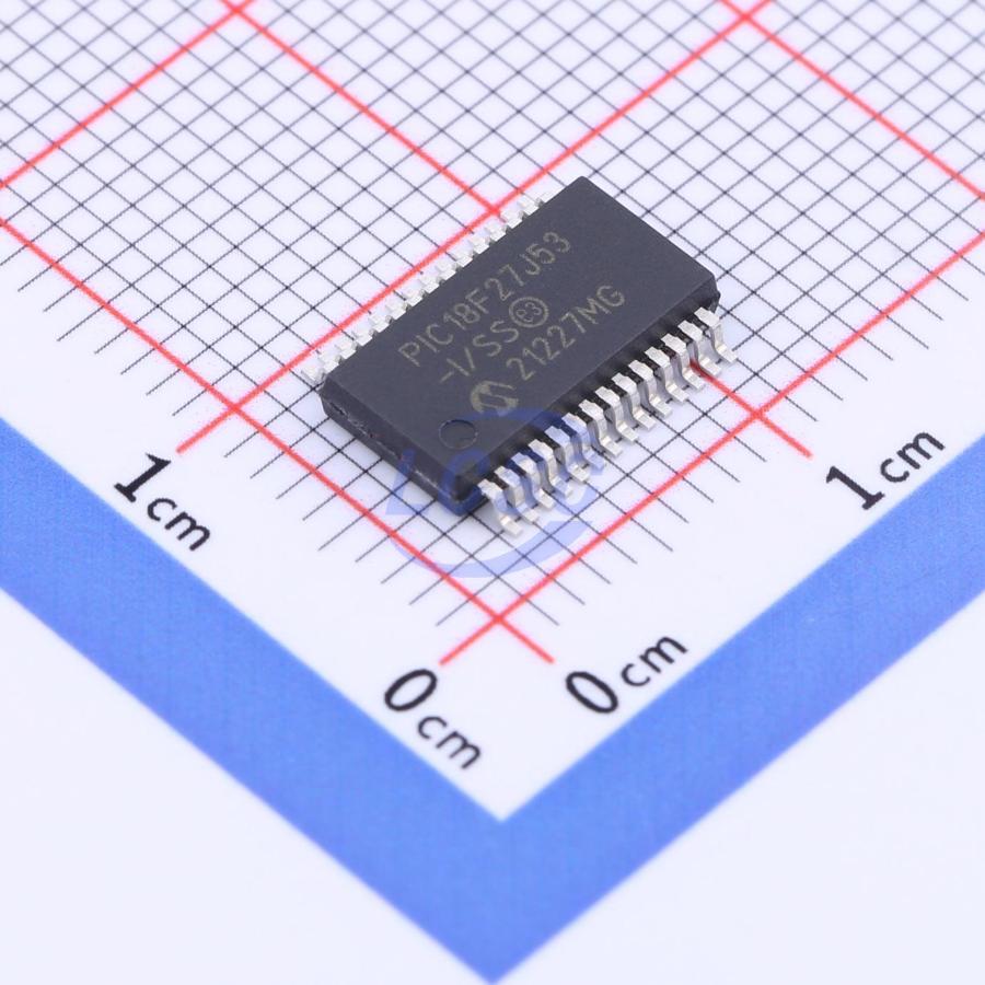 Фото PIC18F27J53T-I/SS Microchip Technology Inc. — PIC18F27J53T-I/SS — Разное — Microchip Technology Inc.