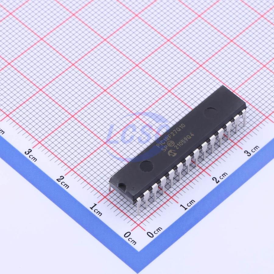 Фото PIC18F27Q10-E/SP Microchip Technology Inc. — PIC18F27Q10-E/SP — Разное — Microchip Technology Inc.
