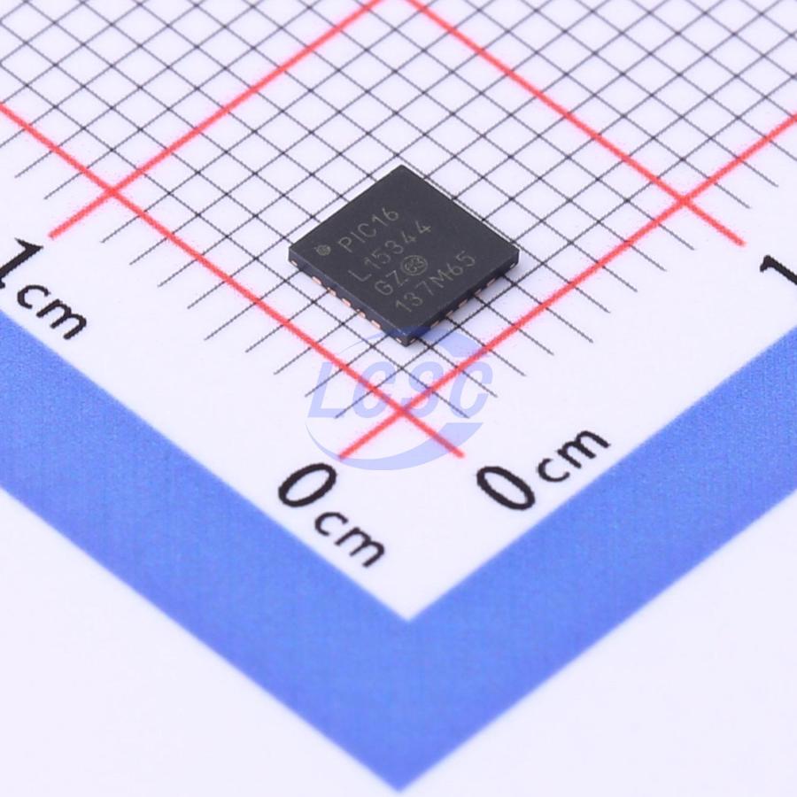 Фото PIC16LF15344-E/GZ Microchip Technology Inc. — PIC16LF15344-E/GZ — Разное — Microchip Technology Inc.