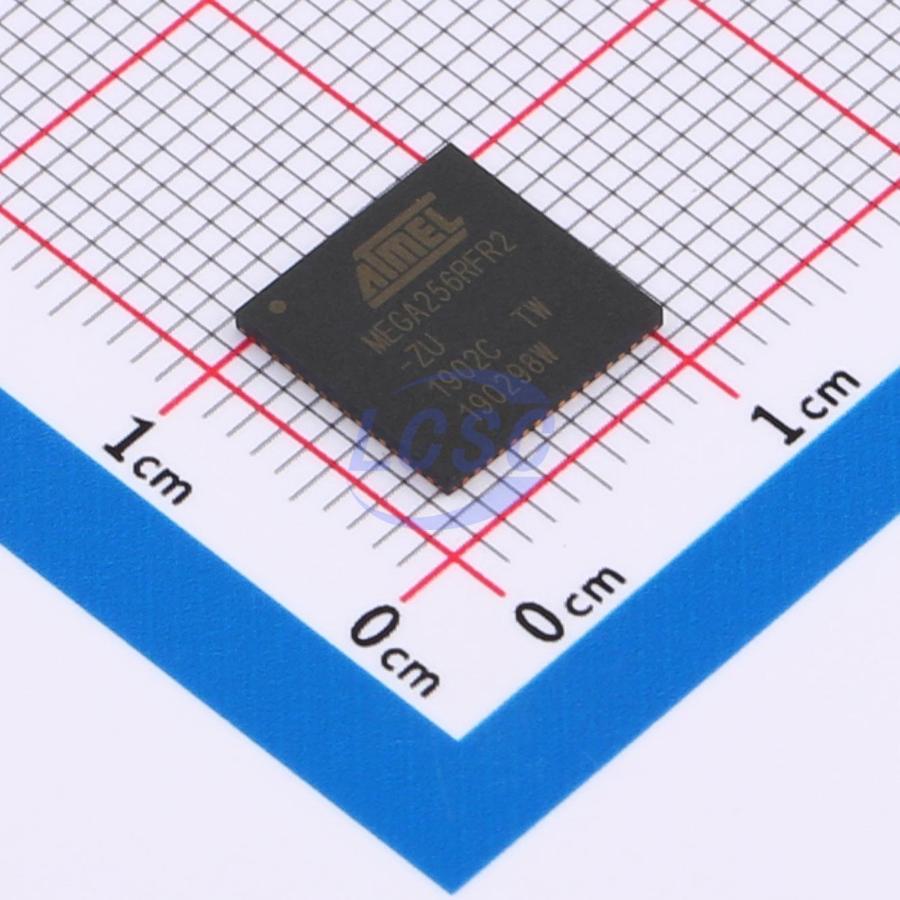 Фото ATMEGA256RFR2-ZUR Microchip Technology Inc. — ATMEGA256RFR2-ZUR — Микроконтроллеры Microchip/Atmel — Microchip Technology Inc.