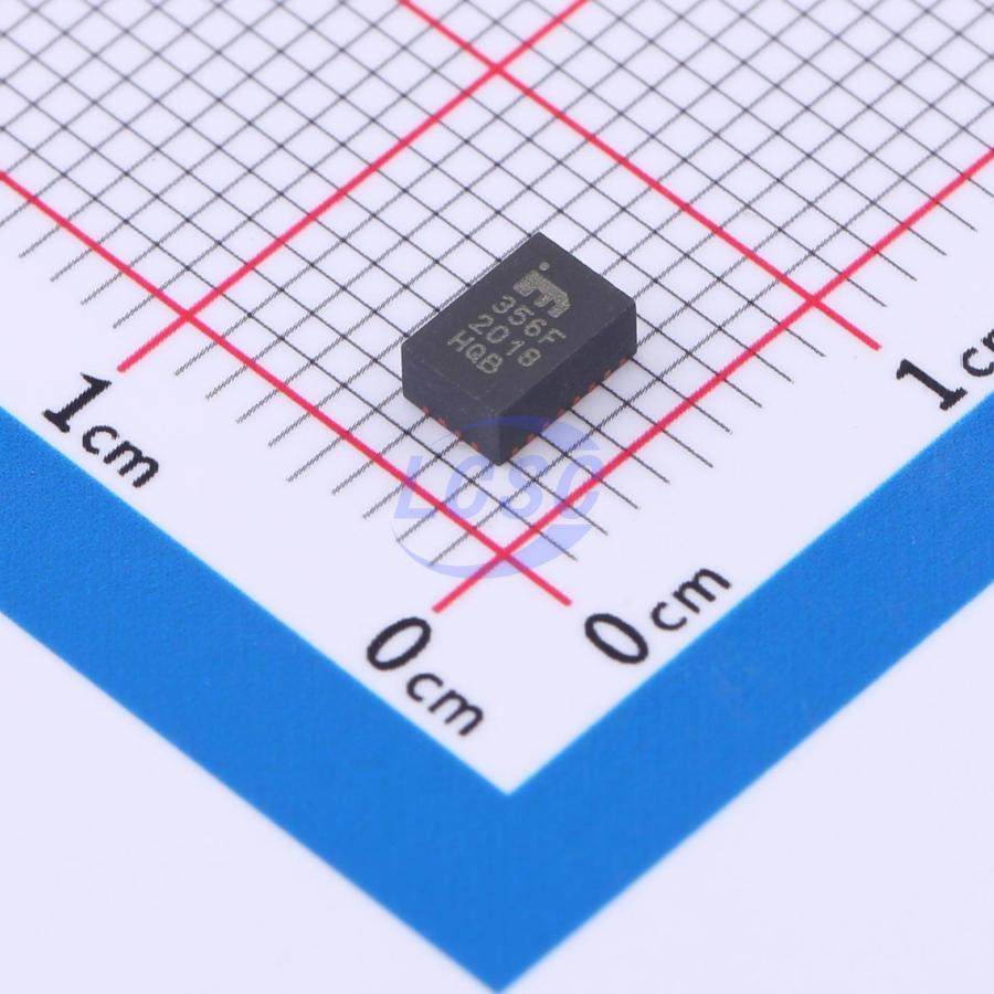 Фото MIC33M356-FAYMP-TR Microchip Technology Inc. — MIC33M356-FAYMP-TR — Разное — Microchip Technology Inc.
