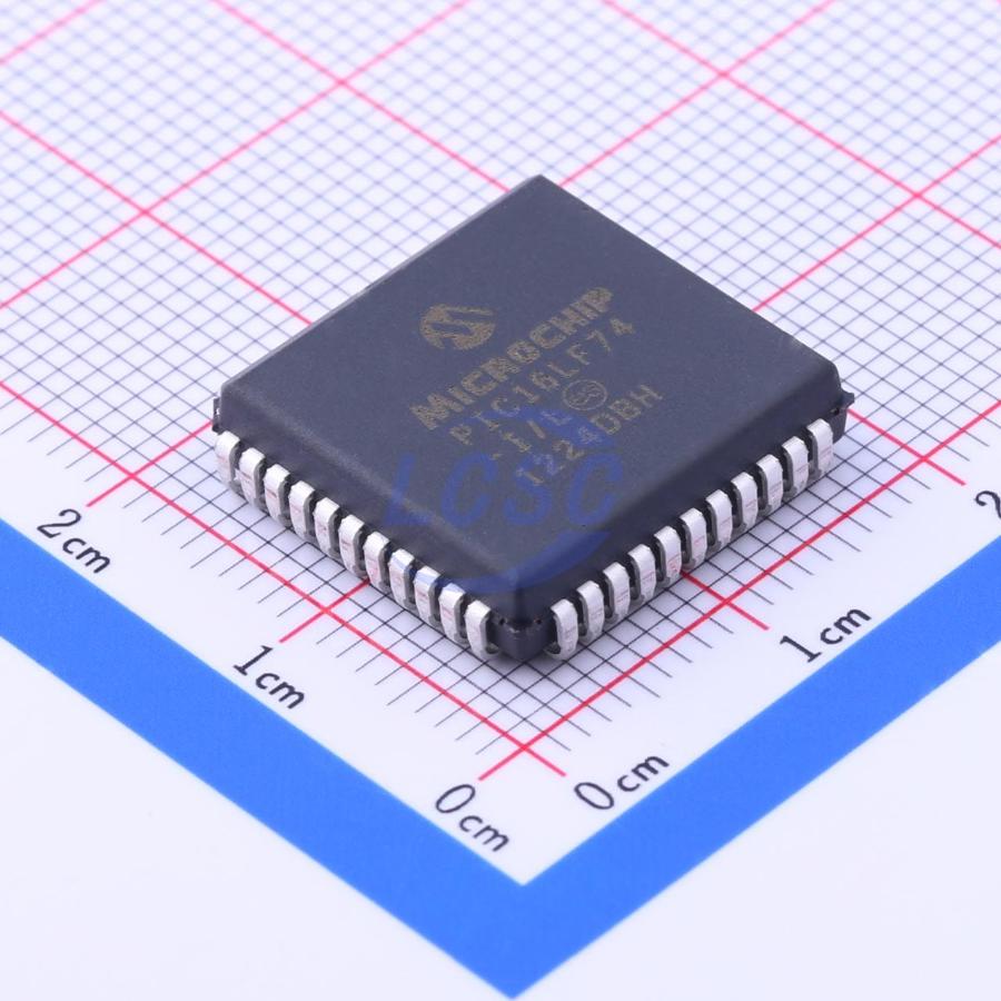 Фото PIC16LF74-I/L Microchip Technology Inc. — PIC16LF74-I/L — Разное — Microchip Technology Inc.
