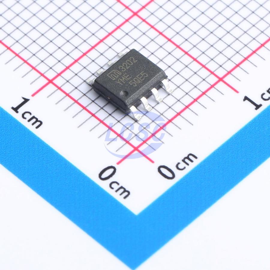 Фото MIC3202YME Microchip Technology Inc. — MIC3202YME — Разное — Microchip Technology Inc.