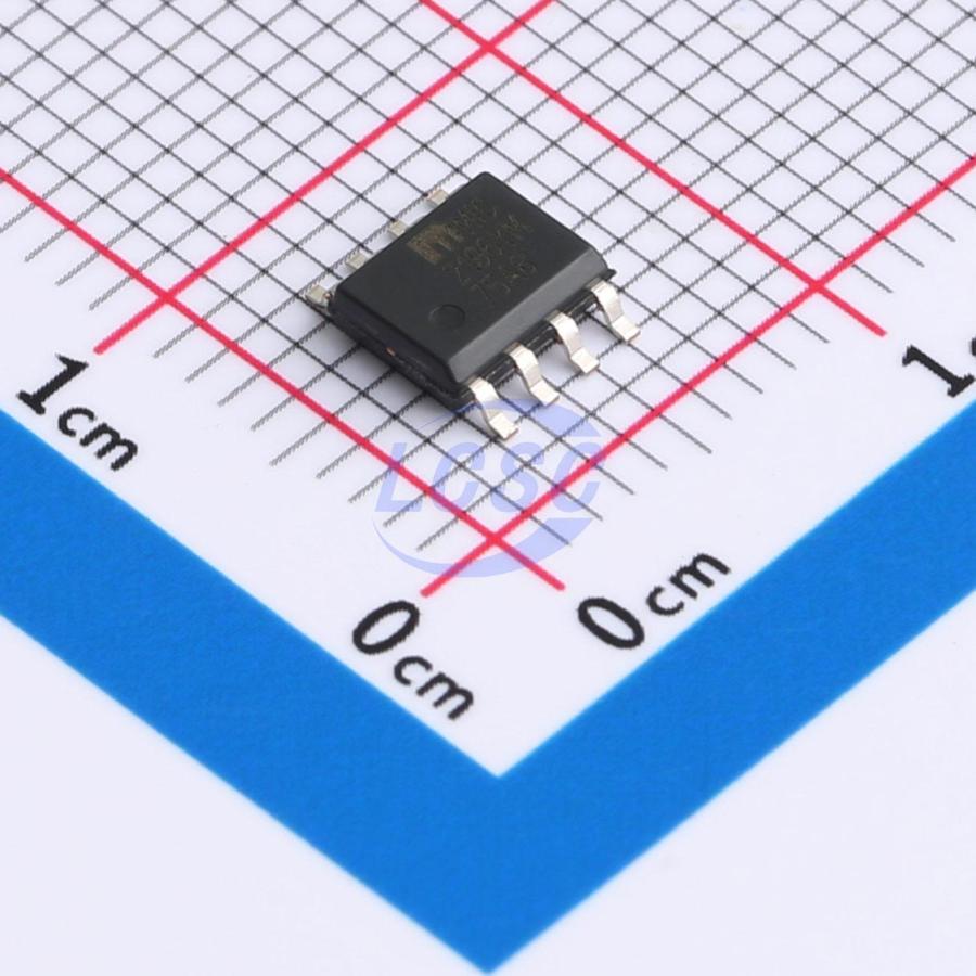 Фото MIC2196YM-TR Microchip Technology Inc. — MIC2196YM-TR — Разное — Microchip Technology Inc.