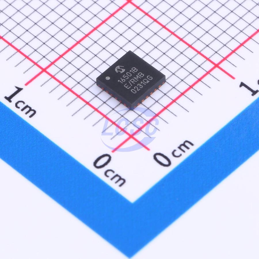 Фото MCP16501TB-E/RMB Microchip Technology Inc. — MCP16501TB-E/RMB — Разное — Microchip Technology Inc.