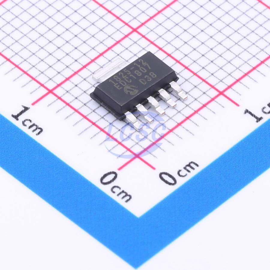 Фото MCP1825T-1202E/DC Microchip Technology Inc. — MCP1825T-1202E/DC — Разное — Microchip Technology Inc.