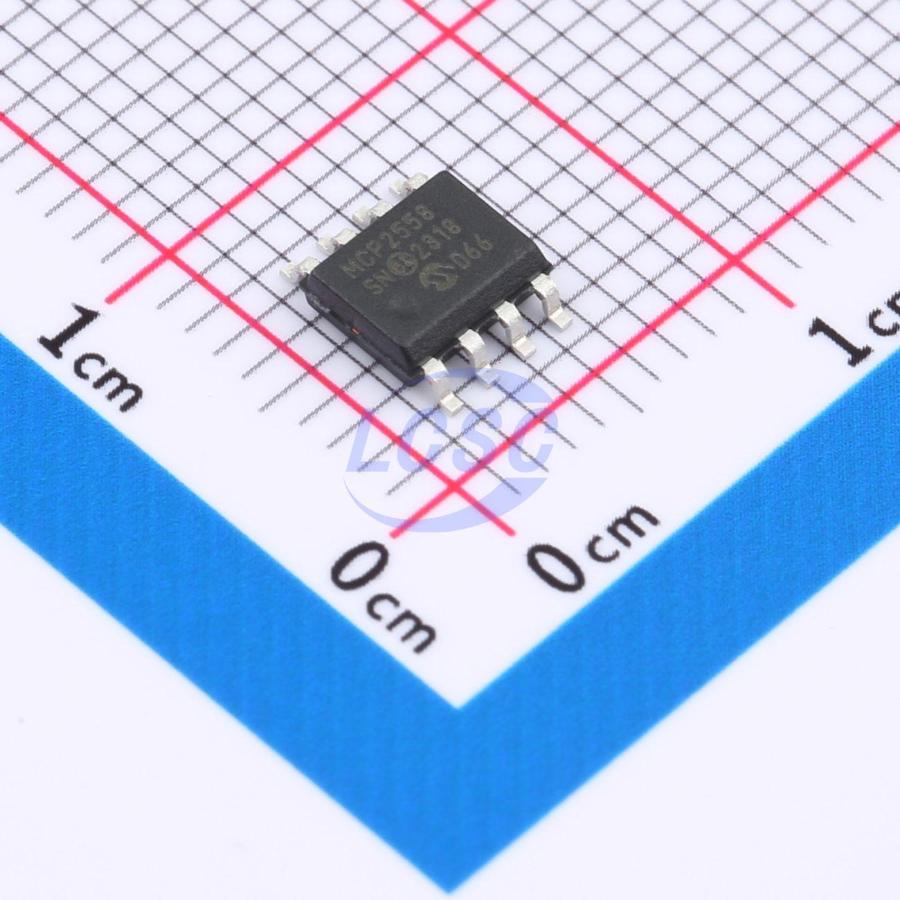 Фото MCP2558FDT-H/SN Microchip Technology Inc. — MCP2558FDT-H/SN — CAN, LIN интерфейсы — Microchip Technology Inc.