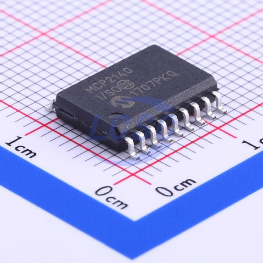 Фото MCP2140-I/SO Microchip Technology Inc. — MCP2140-I/SO — Разное — Microchip Technology Inc.
