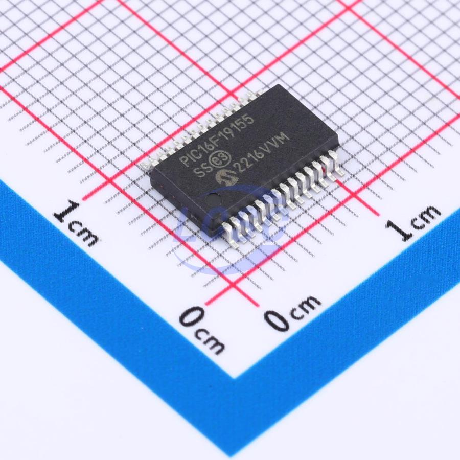 Фото PIC16F19155-I/SS Microchip Technology Inc. — PIC16F19155-I/SS — Разное — Microchip Technology Inc.