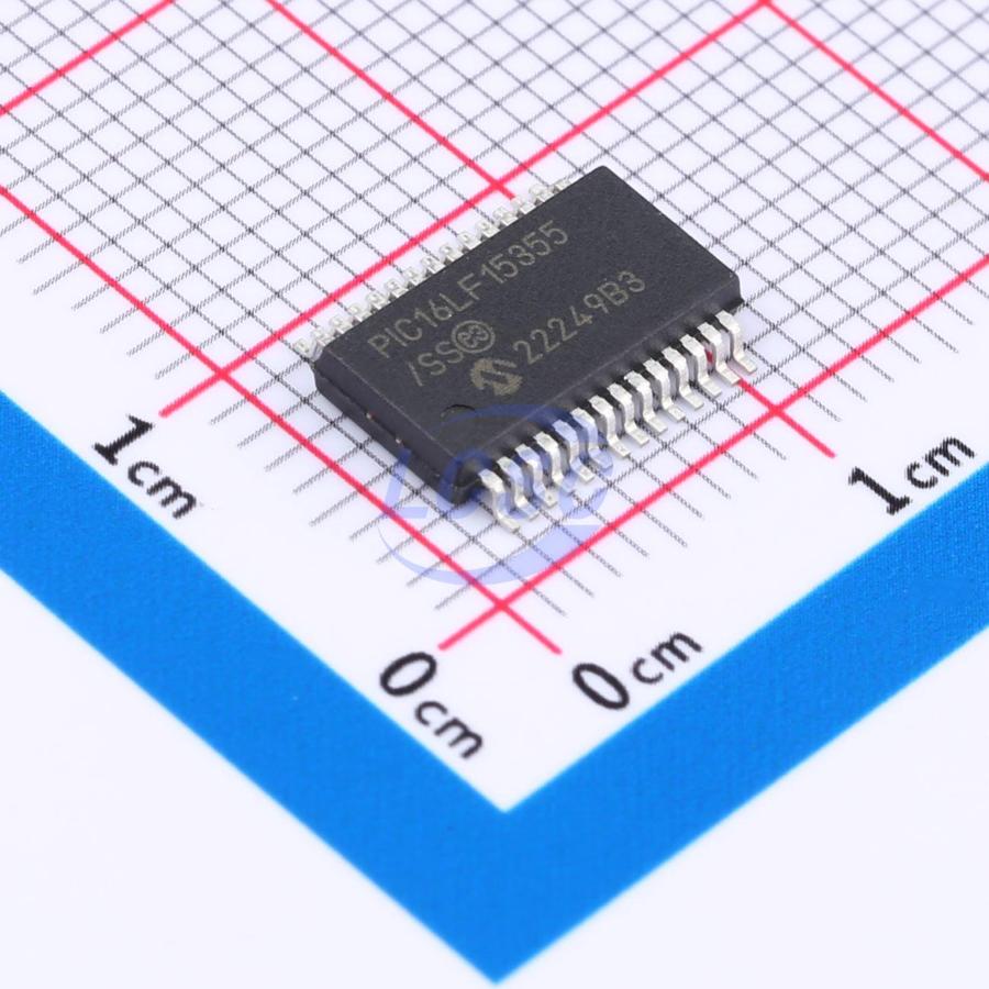 Фото PIC16LF15355-E/SS Microchip Technology Inc. — PIC16LF15355-E/SS — Разное — Microchip Technology Inc.
