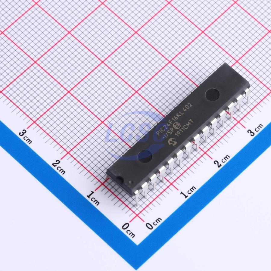 Фото PIC24F16KL402-I/SP Microchip Technology Inc. — PIC24F16KL402-I/SP — Разное — Microchip Technology Inc.