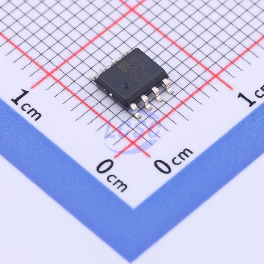 Фото MIC706SMY Microchip Technology Inc. — MIC706SMY — Разное — Microchip Technology Inc.