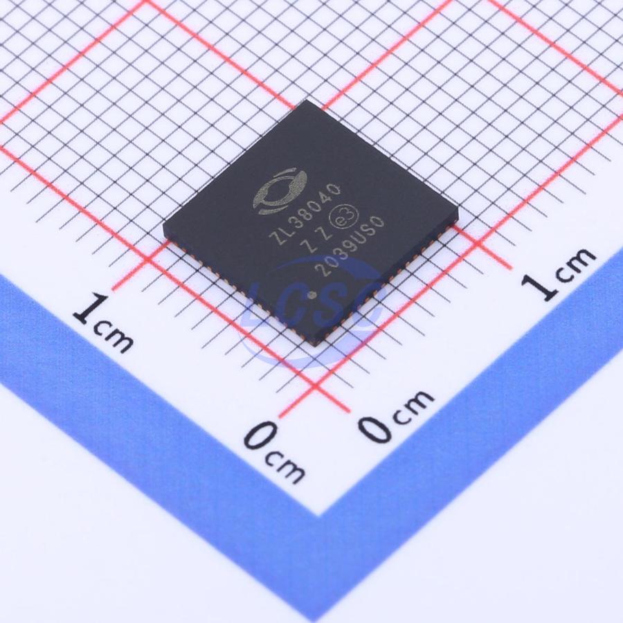 Фото ZL38040LDG1 Microchip Technology Inc. — ZL38040LDG1 — Разное — Microchip Technology Inc.