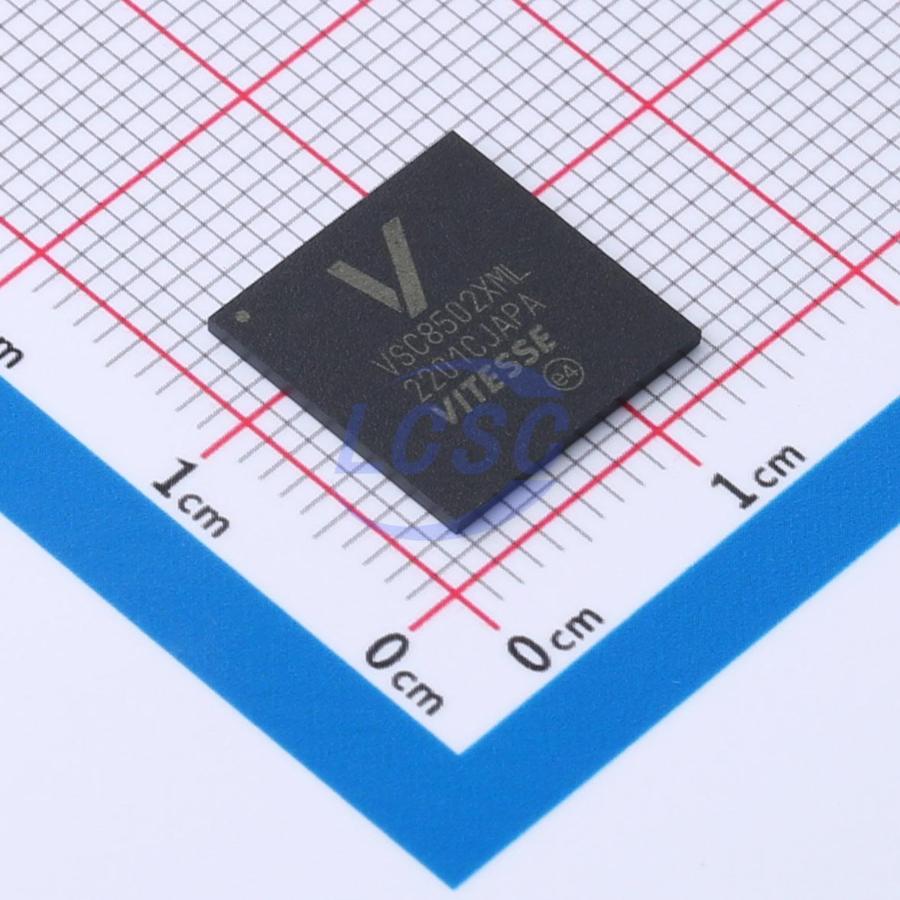Фото VSC8502XML Microchip Technology Inc. — VSC8502XML — Разное — Microchip Technology Inc.