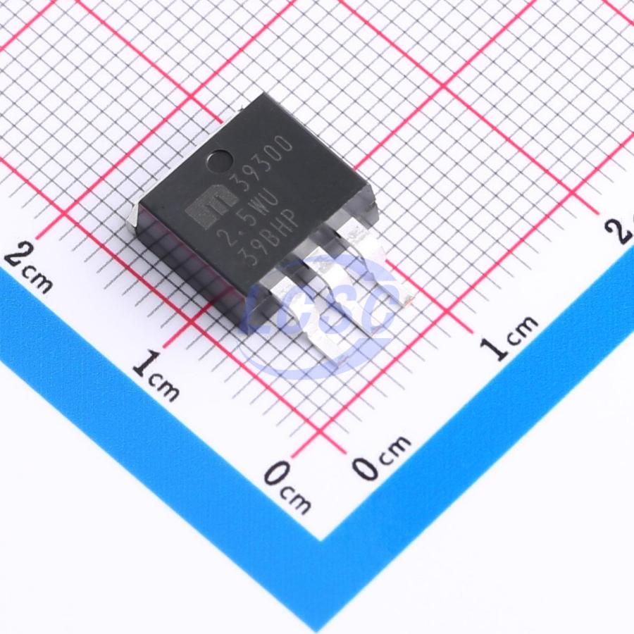 Фото MIC39300-2.5WU-TR Microchip Technology Inc. — MIC39300-2.5WU-TR — Разное — Microchip Technology Inc.